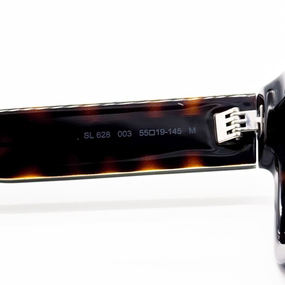 NEW SAINT LAURENT SL628 003 SUNGLASSES UNISEX HAVANA SL 628 003 SUNGLASSES - Picture 8 of 10